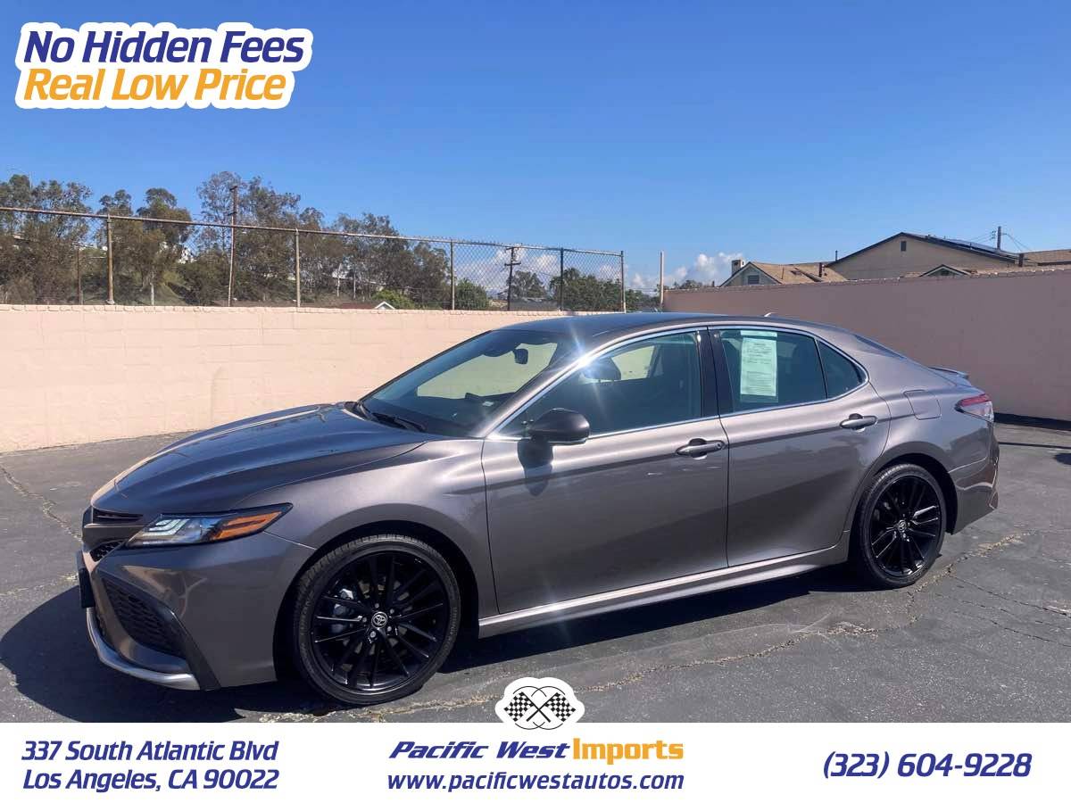 2023 Toyota Camry XSE — Sedan — 38,508 mi — Los Angeles, CA