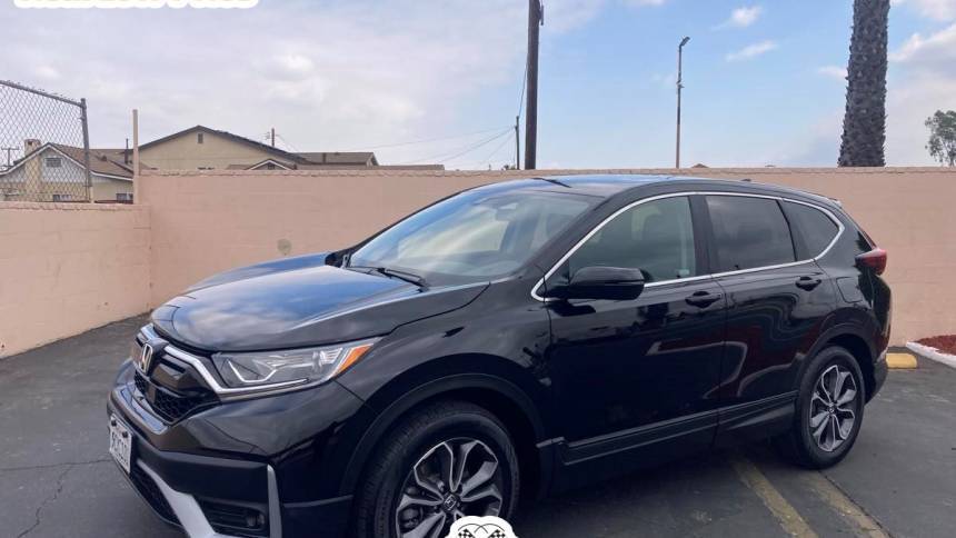 2022 Honda CR-V EX — SUV — 53,512 mi — Los Angeles, CA
