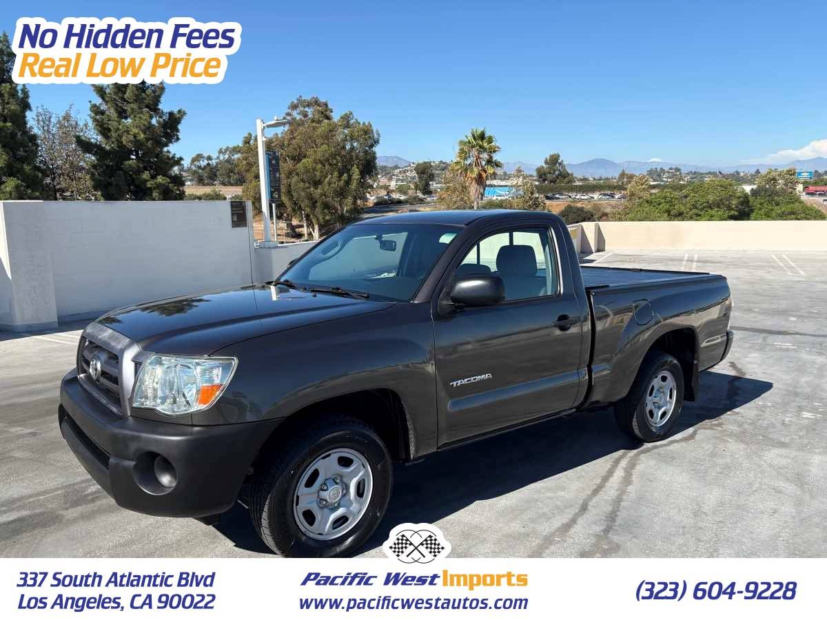 2009 Toyota Tacoma Base — Pickup Truck — 135,832 mi — Los Angeles, CA