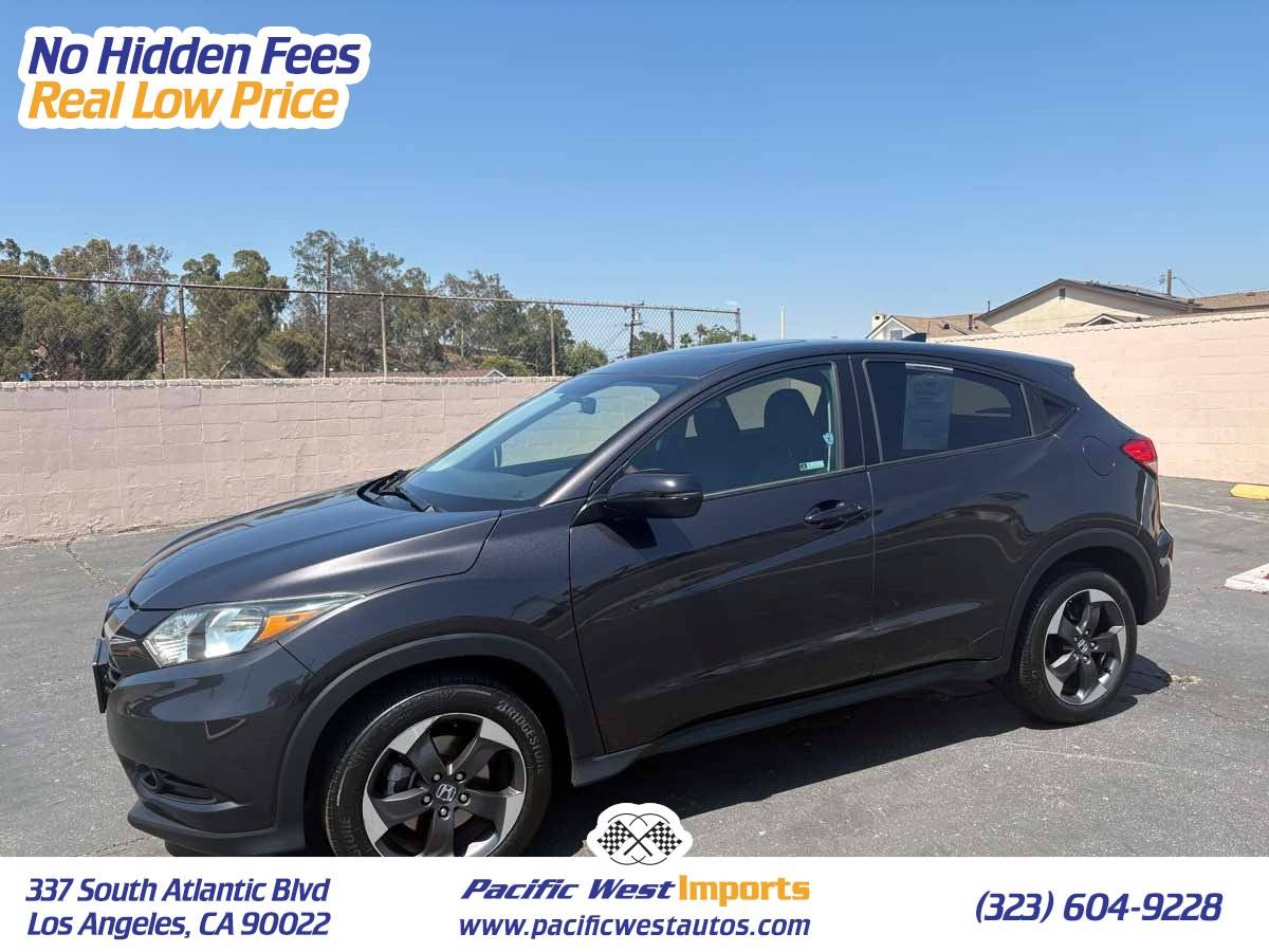 2018 Honda HR-V EX — SUV — 113,621 mi — Los Angeles, CA