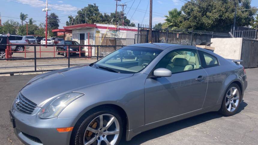 Used 2004 INFINITI G35 Coupes for Sale Near Me - TrueCar