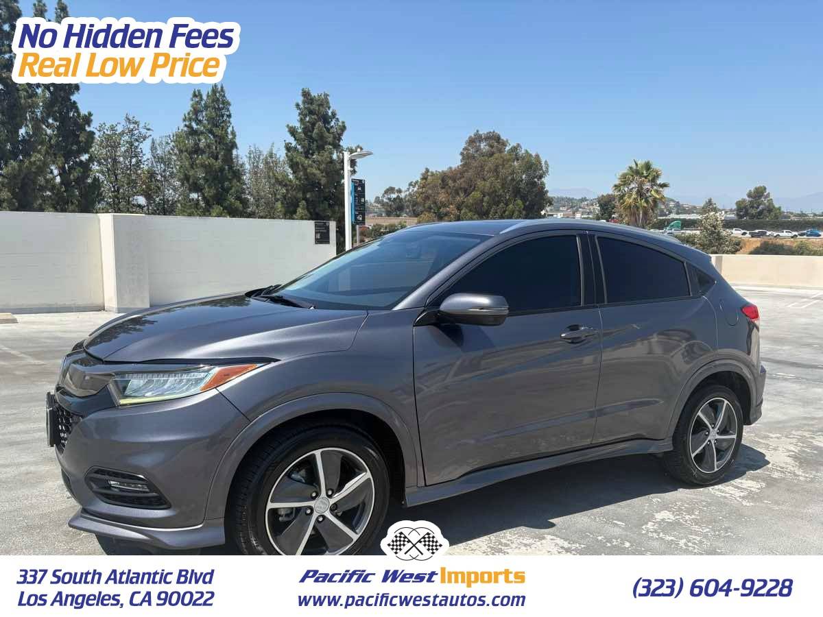 2019 Honda HR-V Touring — SUV — 100,930 mi — Los Angeles, CA