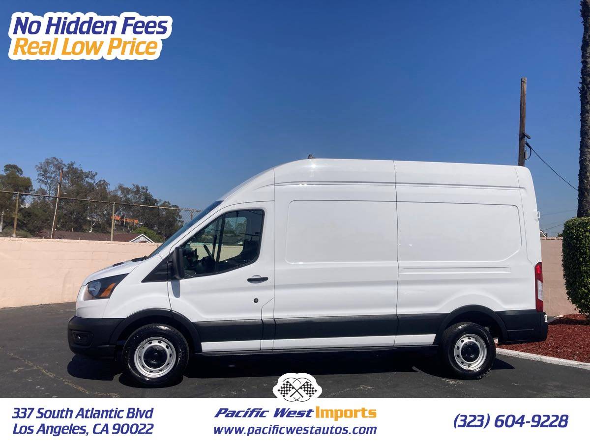 2023 Ford Transit Cargo Van T-250 — Cargo Van — 39,525 mi — Los Angeles, CA
