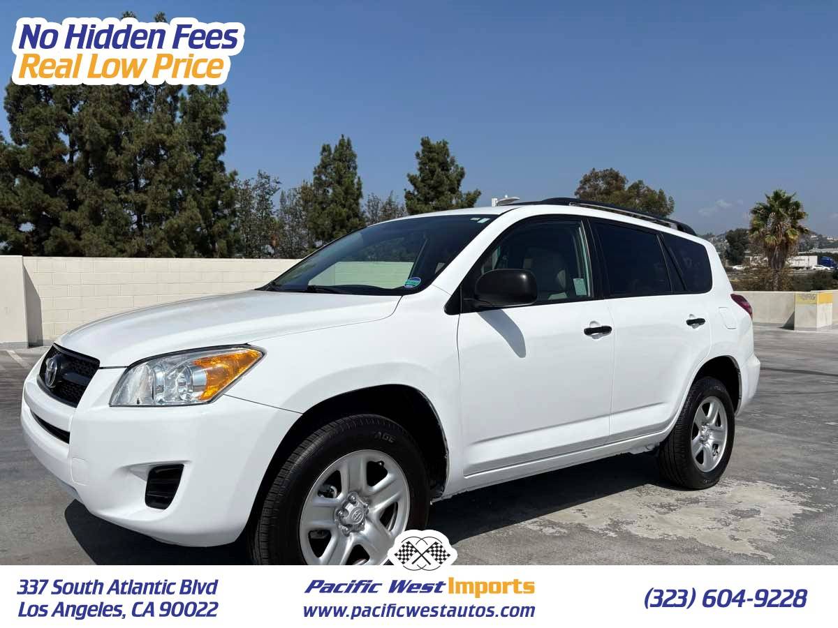 2012 Toyota RAV4 Base — SUV — 68,194 mi — Los Angeles, CA
