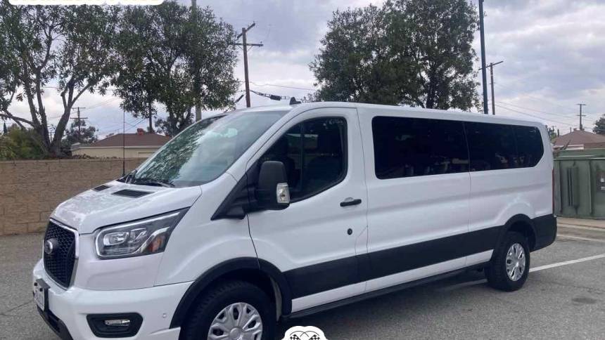 2023 Ford Transit Passenger Wagon T-350 XLT — Passenger Van — 43,632 mi — Los Angeles, CA