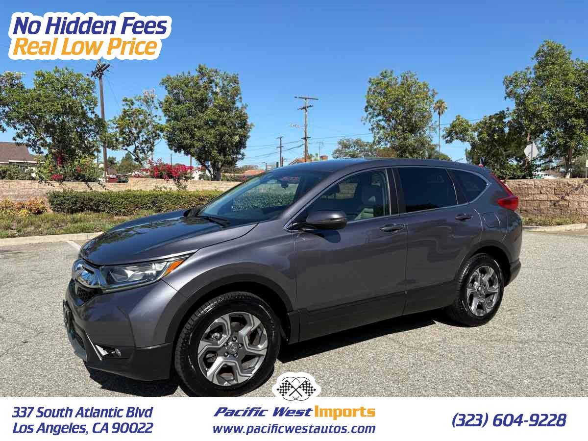 2017 Honda CR-V EX — SUV — 83,579 mi — Los Angeles, CA