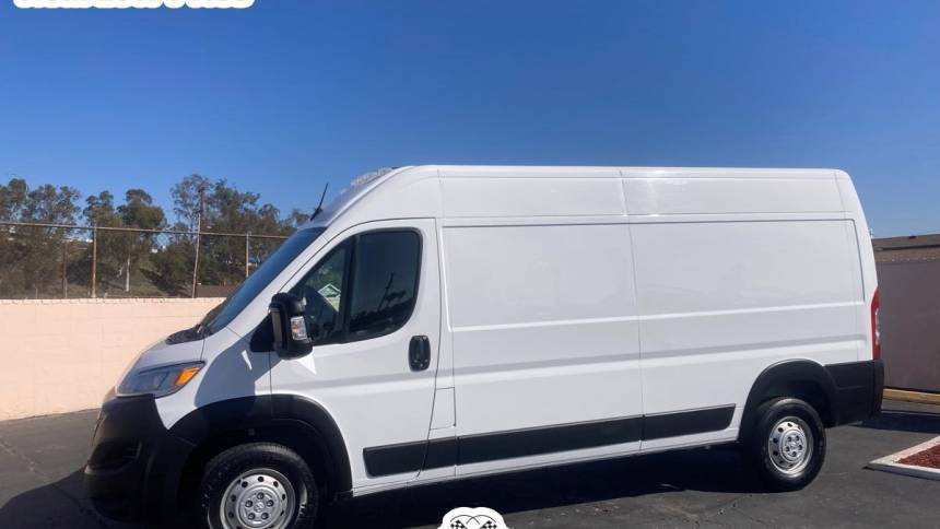 2023 Ram ProMaster Cargo Van 2500 — Cargo Van — 45,676 mi — Los Angeles, CA