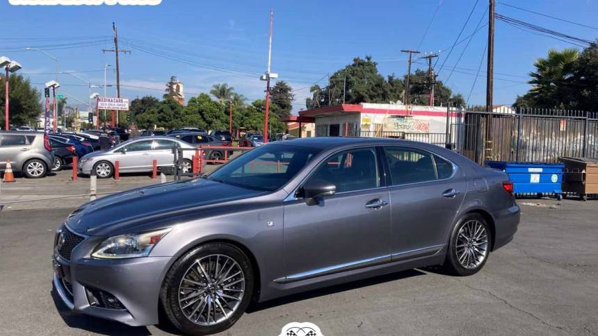 2013 Lexus LS LS 460 — Sedan — 107,098 mi — Los Angeles, CA