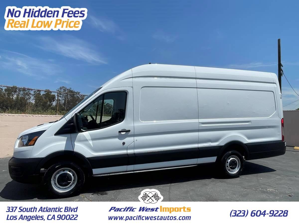 2023 Ford Transit Cargo Van T-250 — Cargo Van — 39,686 mi — Los Angeles, CA