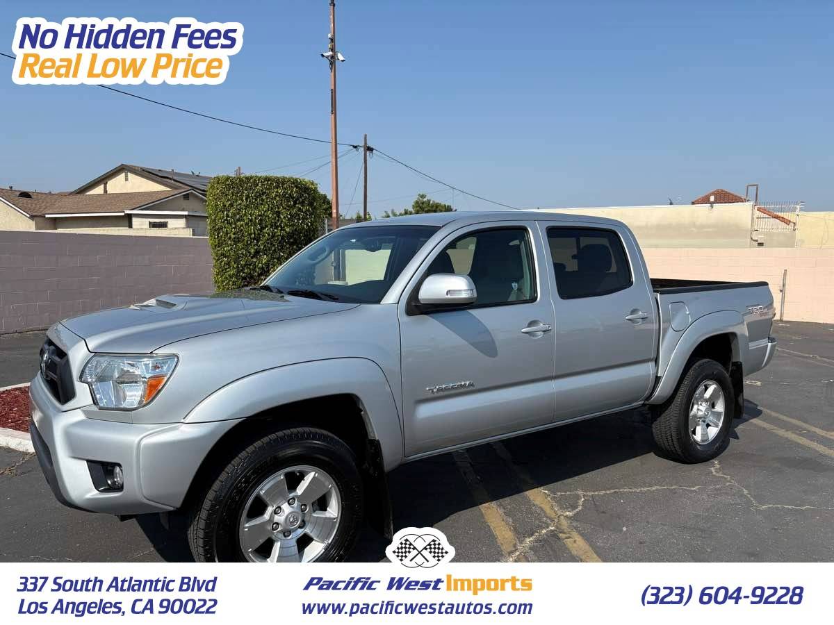 2013 Toyota Tacoma PreRunner — Pickup Truck — 85,555 mi — Los Angeles, CA