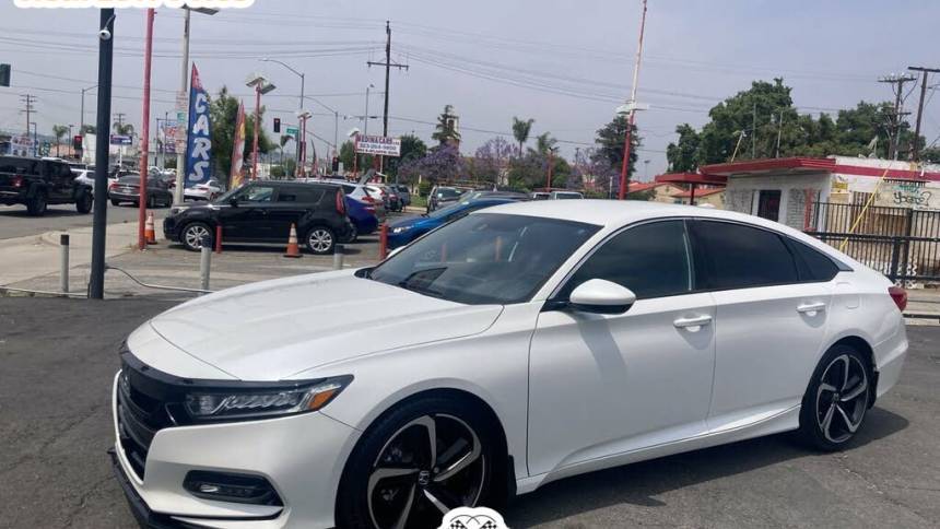 2018 Honda Accord Sport — Sedan — 89,624 mi — Los Angeles, CA