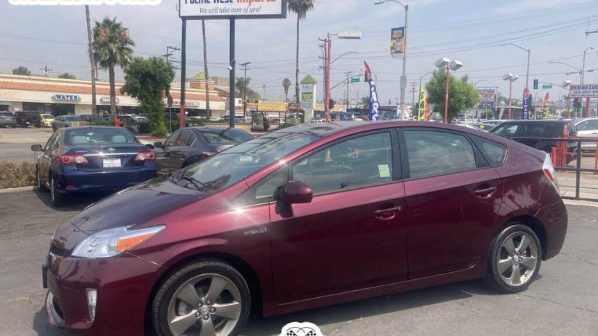 2013 Toyota Prius One — Sedan — 80,550 mi — Los Angeles, CA