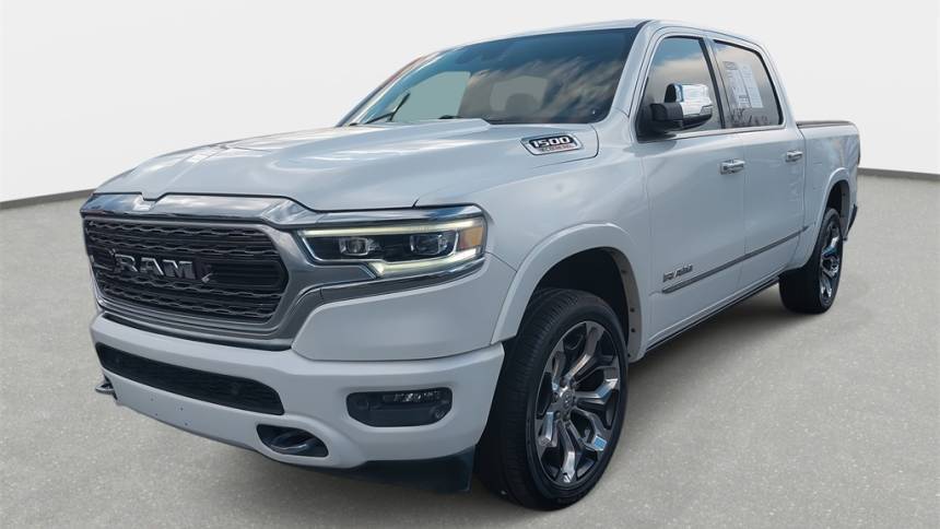 2021 Ram 1500 Limited — Pickup Truck — 61,112 mi — Durham, NC