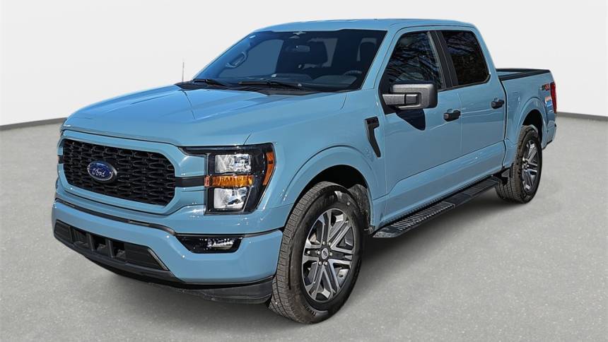 2023 Ford F-150 XL — Pickup Truck — 11,572 mi — Durham, NC