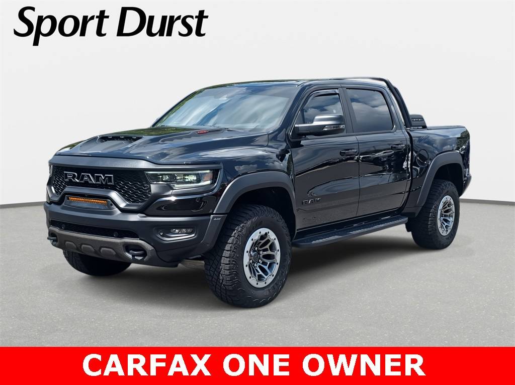 2023 Ram 1500 TRX — Pickup Truck — 15,680 mi — Durham, NC
