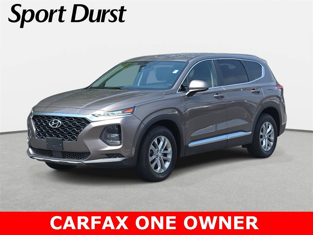 2019 Hyundai Santa Fe SE — SUV — 116,008 mi — Durham, NC