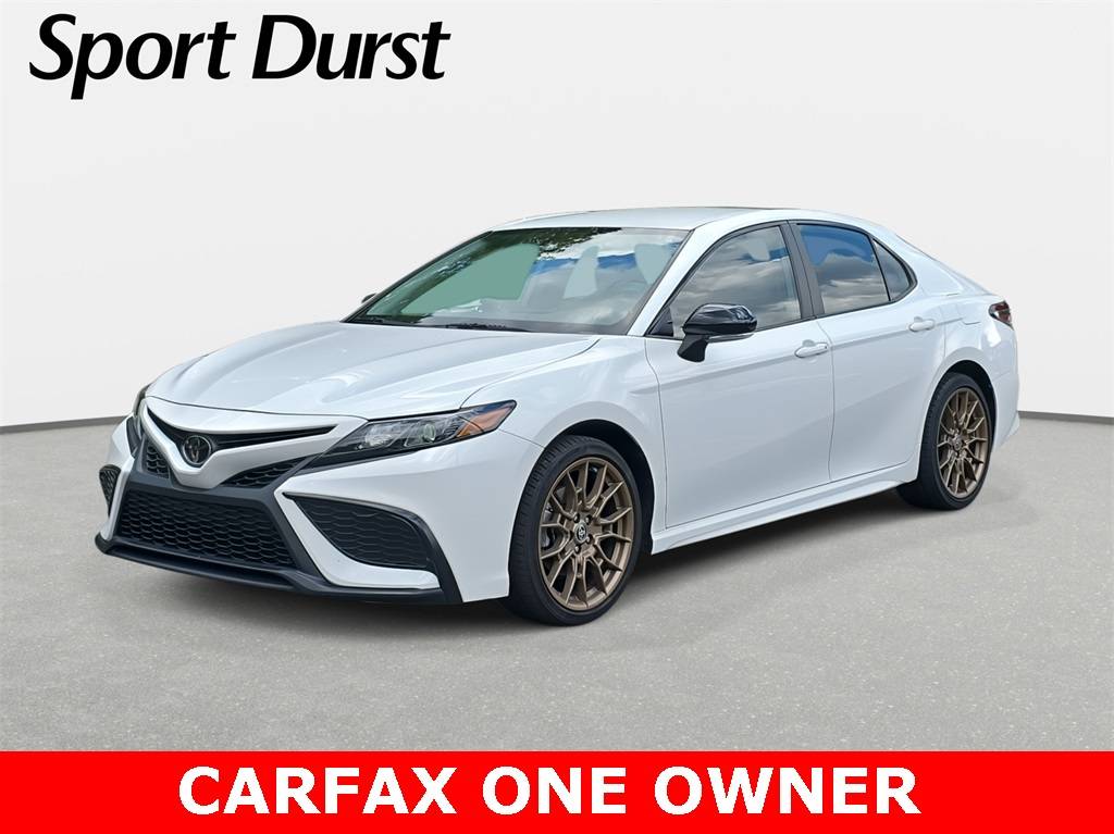 2023 Toyota Camry SE — Sedan — 30,728 mi — Durham, NC