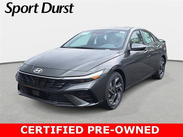 2024 Hyundai Elantra SEL — Sedan — 3,022 mi — Durham, NC