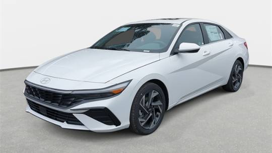 2024 Hyundai Elantra SEL — Sedan — 4,119 mi — Durham, NC