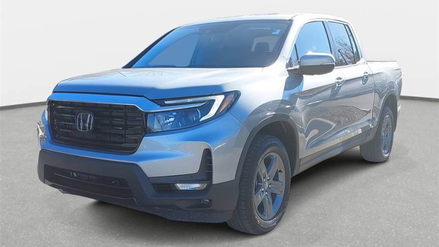 2023 Honda Ridgeline RTL-E — Pickup Truck — 7,044 mi — Durham, NC