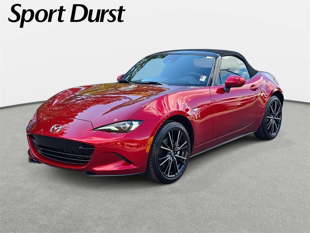 2025 Mazda MX-5 Miata Grand Touring