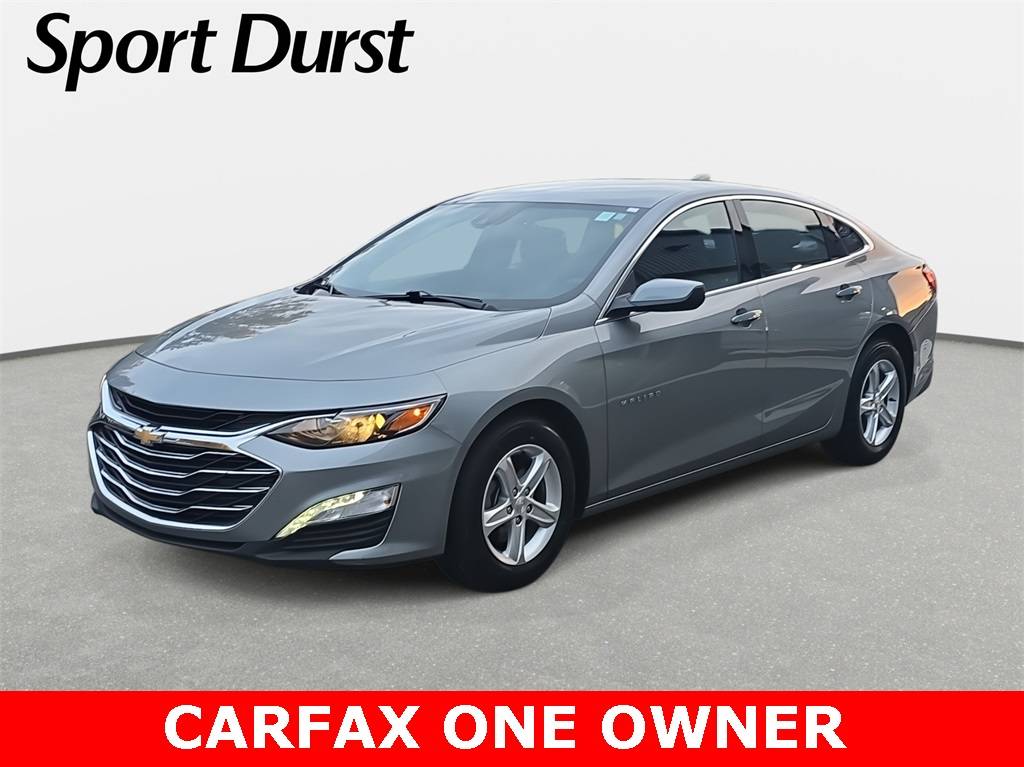 2024 Chevrolet Malibu LT — Sedan — 50,769 mi — Durham, NC