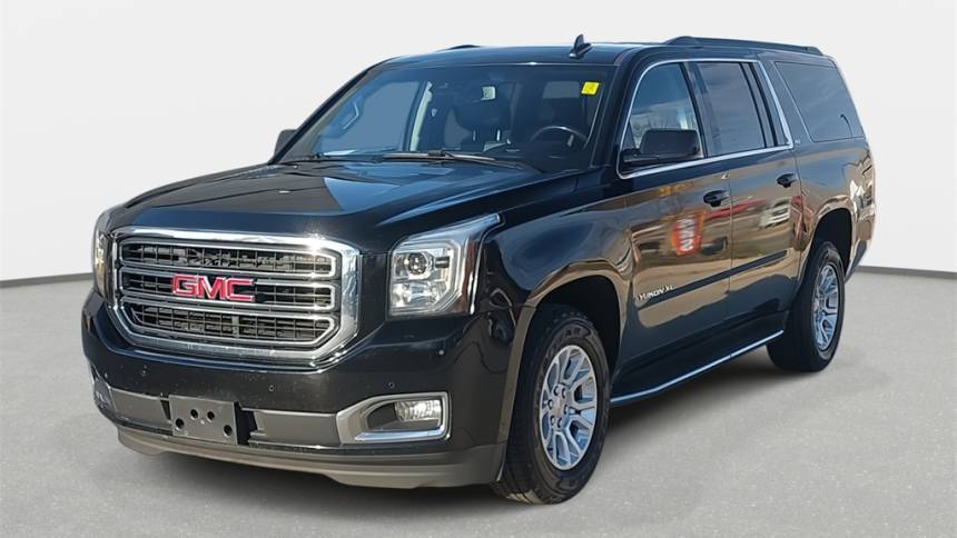 2020 GMC Yukon SLT — SUV — 74,547 mi — Durham, NC