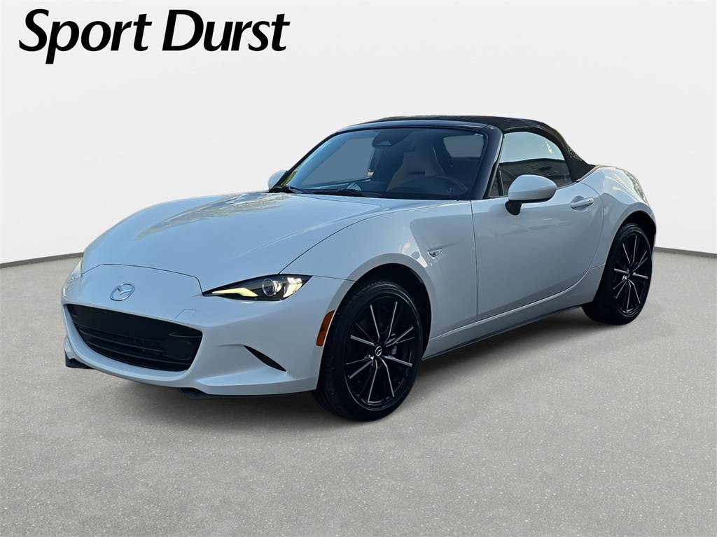 2025 Mazda MX-5 Miata Grand Touring