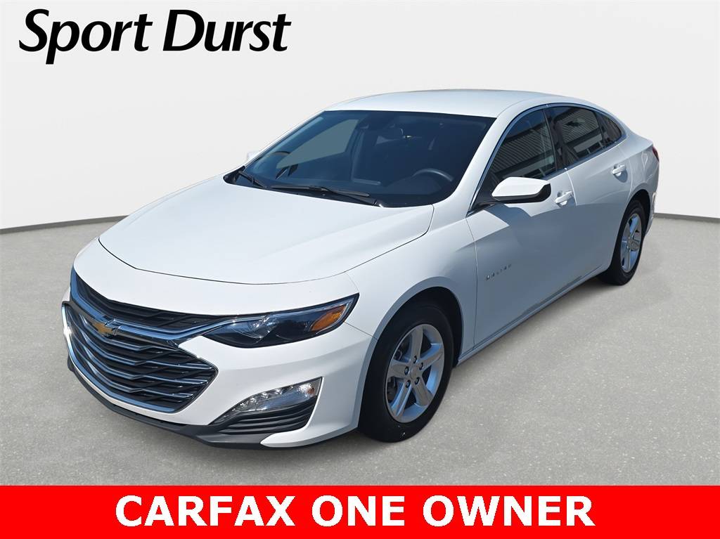 2023 Chevrolet Malibu LT — Sedan — 55,668 mi — Durham, NC