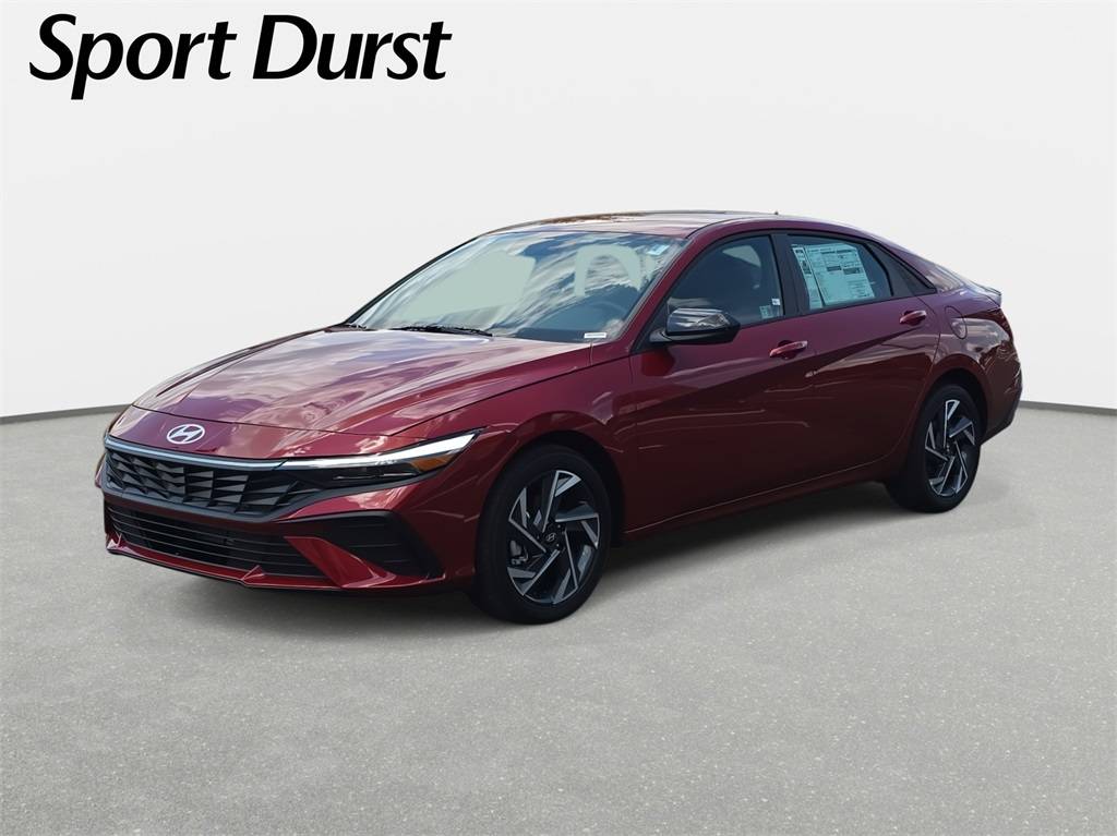 2025 Hyundai Elantra SEL Sport — Sedan — 10 mi — Durham, NC