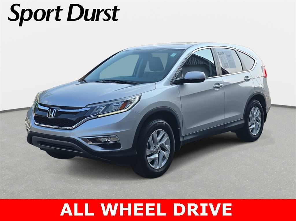 2016 Honda CR-V EX — SUV — 60,130 mi — Durham, NC