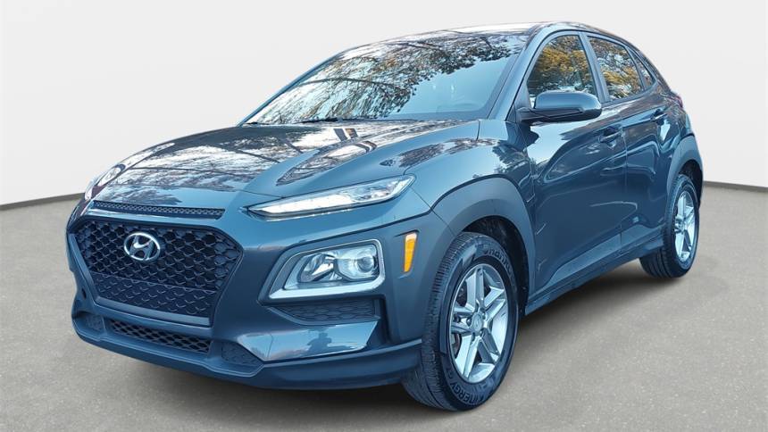 2019 Hyundai Kona SE — SUV — 53,073 mi — Durham, NC