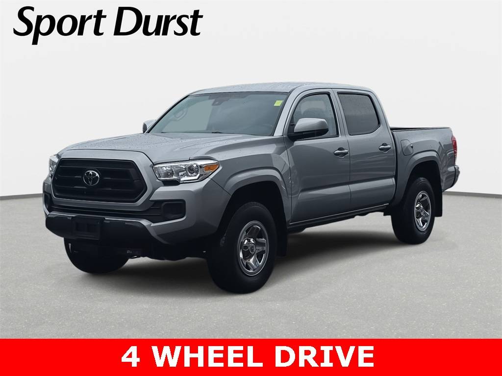 2020 Toyota Tacoma SR — Pickup Truck — 34,109 mi — Durham, NC