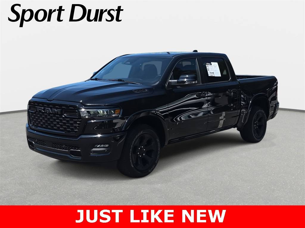 2025 Ram 1500 Big Horn — Pickup Truck — 952 mi — Durham, NC