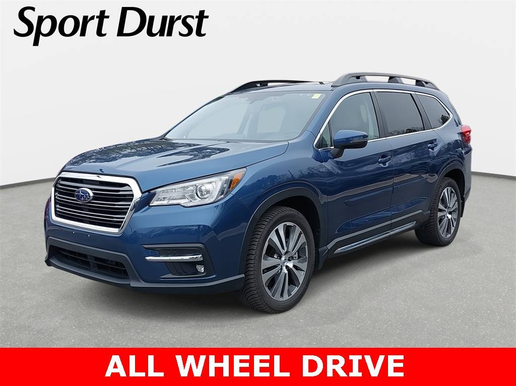 2021 Subaru Ascent Limited — SUV — 55,679 mi — Durham, NC