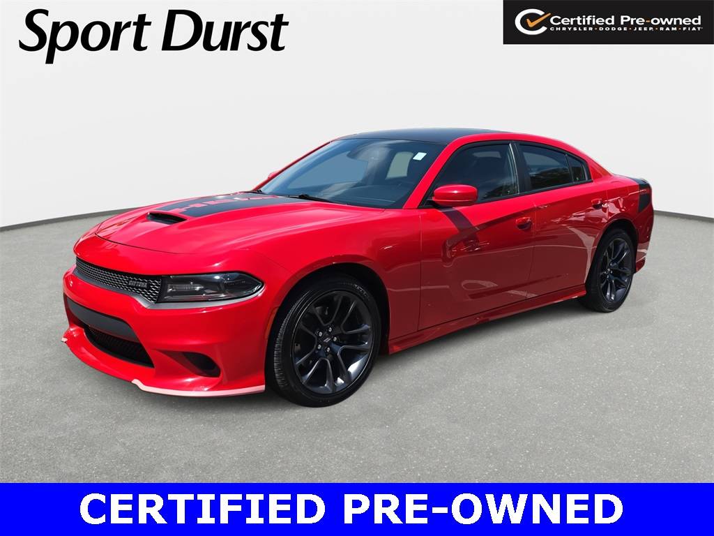 2021 Dodge Charger R/T — Sedan — 54,012 mi — Durham, NC