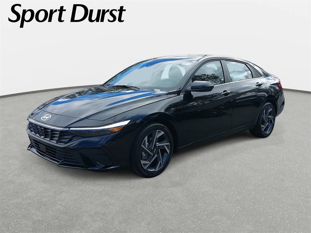 2025 Hyundai Elantra SEL Convenience — Sedan — 13 mi — Durham, NC