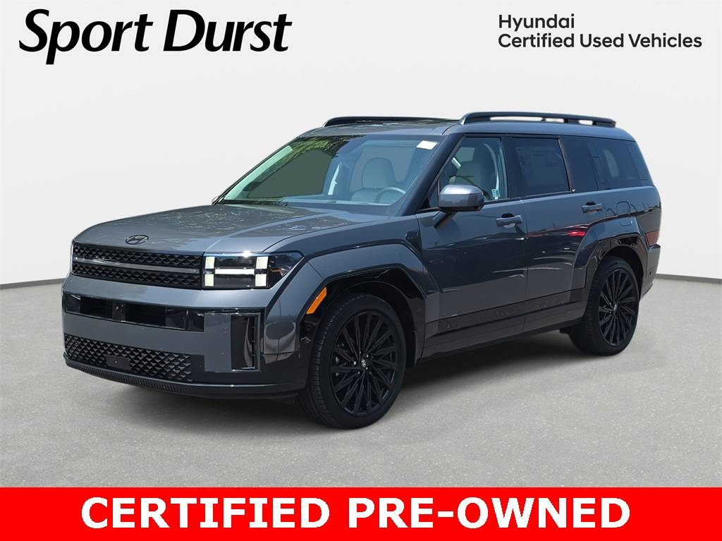 2025 Hyundai Santa Fe Calligraphy — SUV — 3,027 mi — Durham, NC