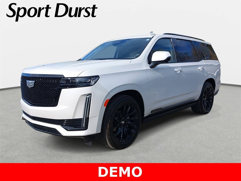 2024 Cadillac Escalade Sport Platinum — SUV — 7,400 mi — Durham, NC