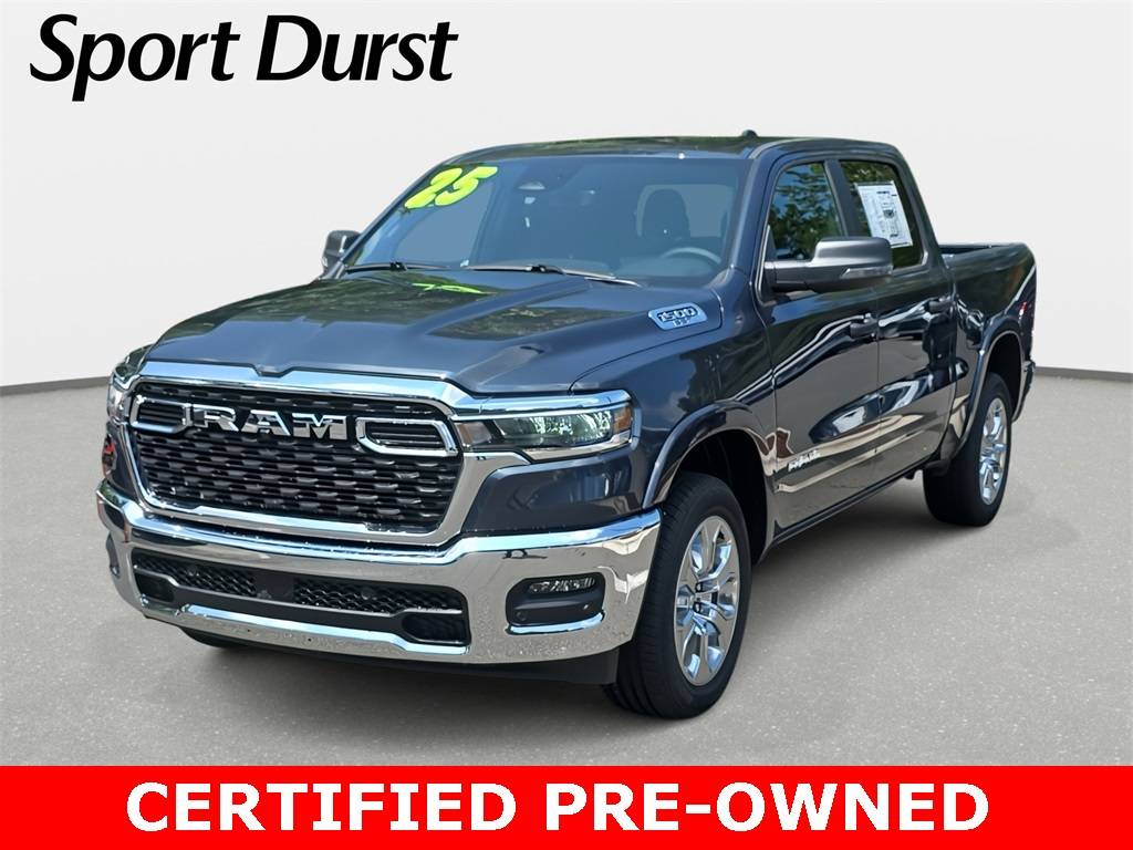 2025 Ram 1500 Big Horn — Pickup Truck — 101 mi — Durham, NC