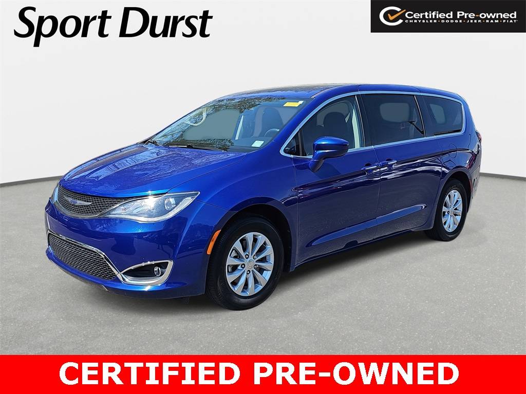 2019 Chrysler Pacifica Touring Plus — Minivan — 109,550 mi — Durham, NC