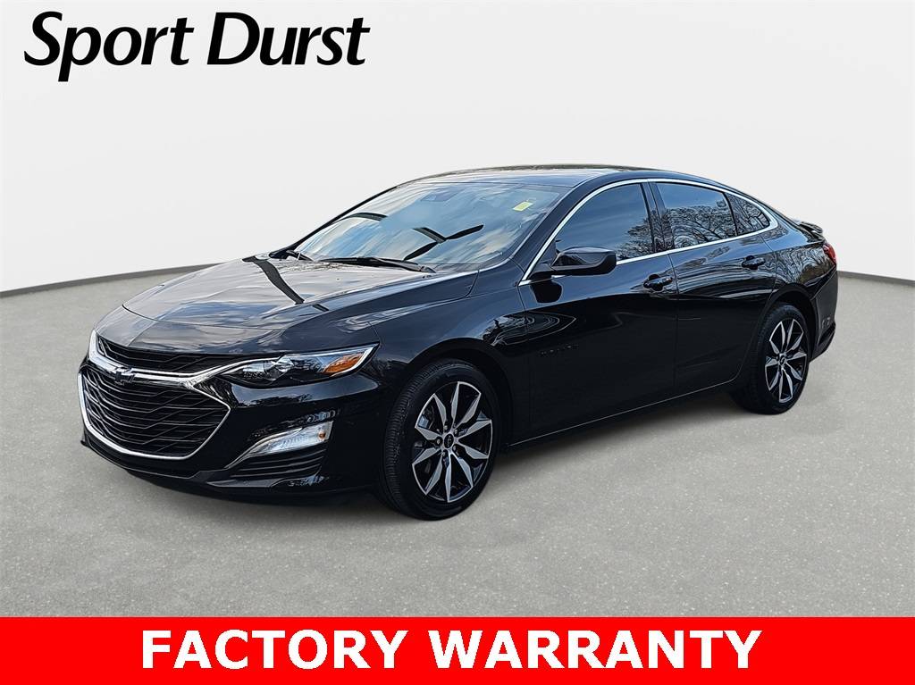 2024 Chevrolet Malibu RS — Sedan — 18,421 mi — Durham, NC