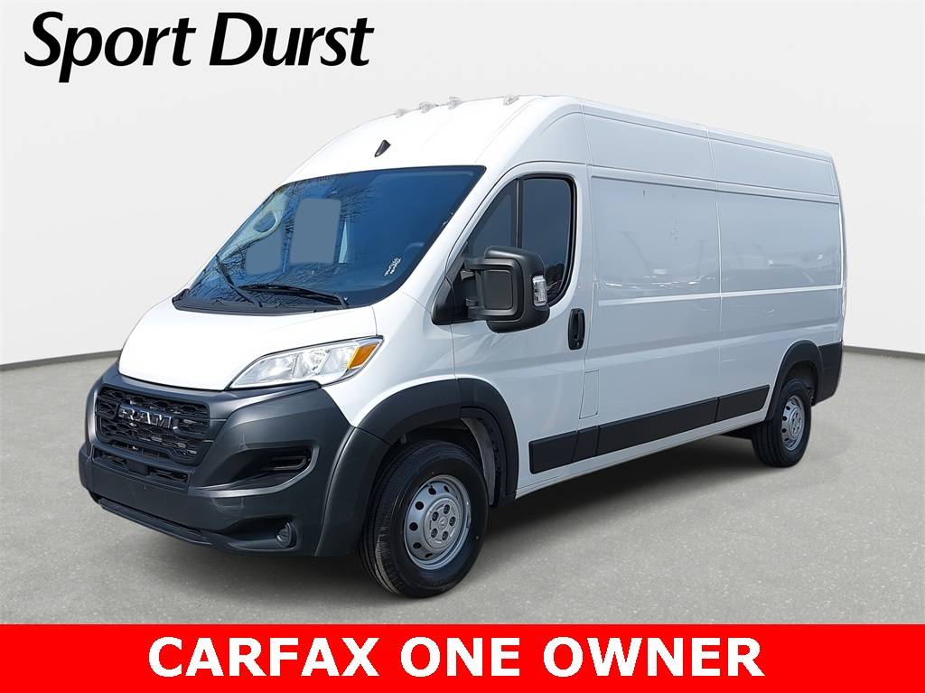 2023 Ram ProMaster Cargo Van 2500 — Cargo Van — 48,067 mi — Durham, NC