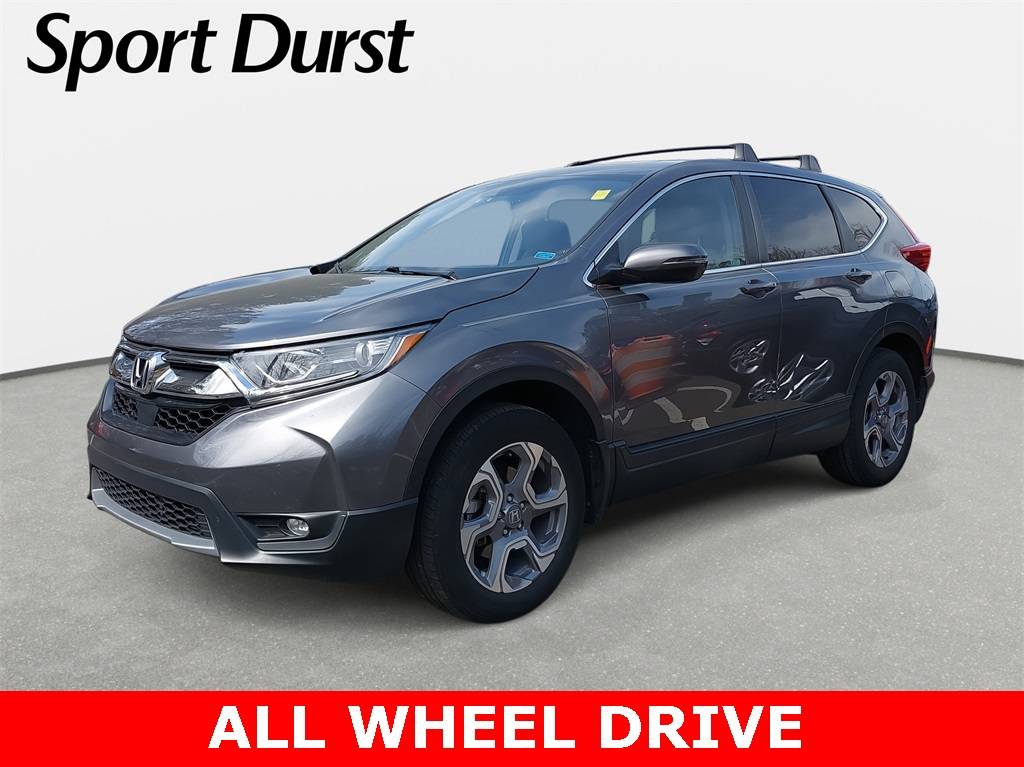 2019 Honda CR-V EX-L — SUV — 56,276 mi — Durham, NC