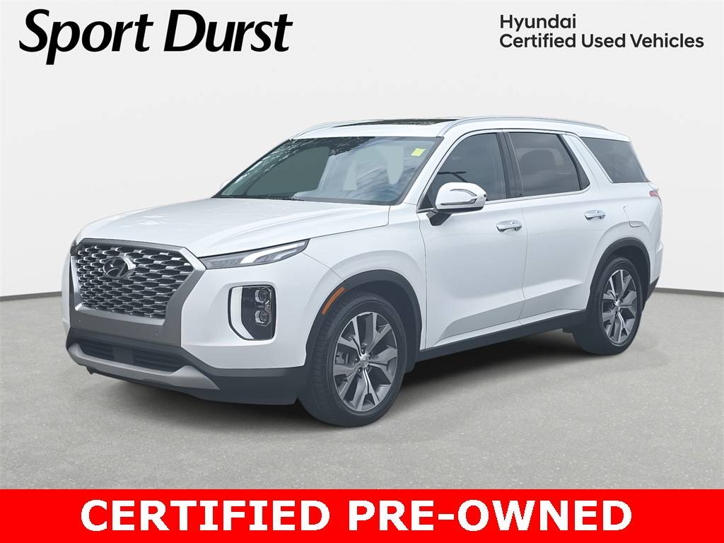 2022 Hyundai Palisade SEL — SUV — 48,092 mi — Durham, NC