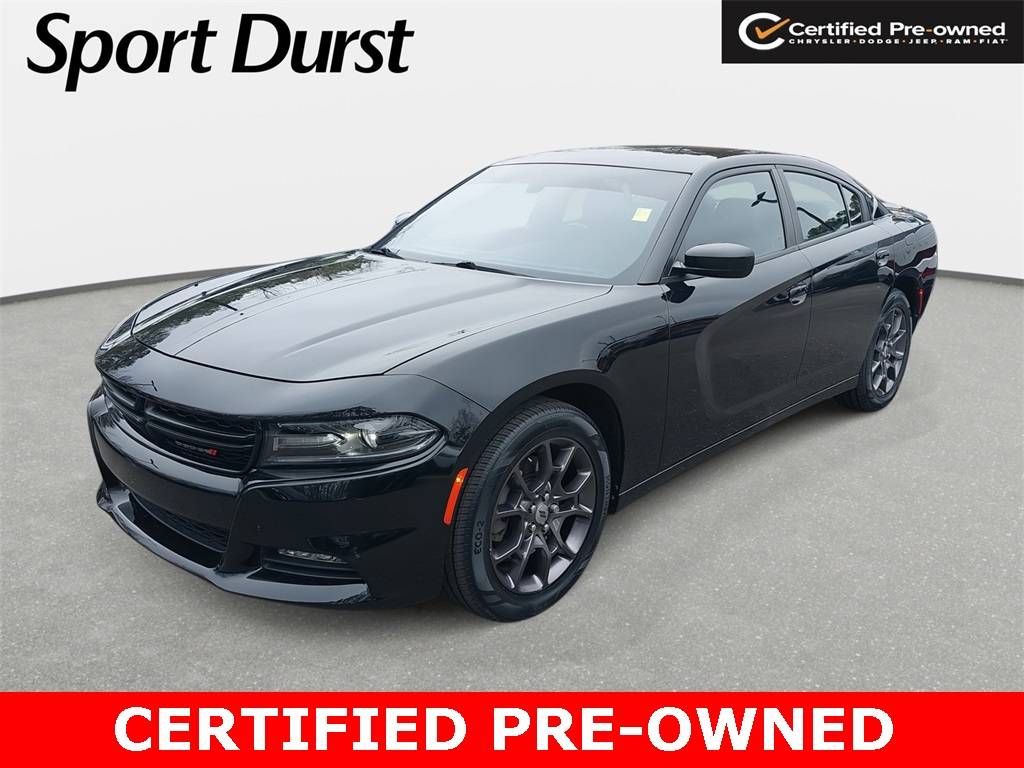 2018 Dodge Charger GT — Sedan — 94,354 mi — Durham, NC