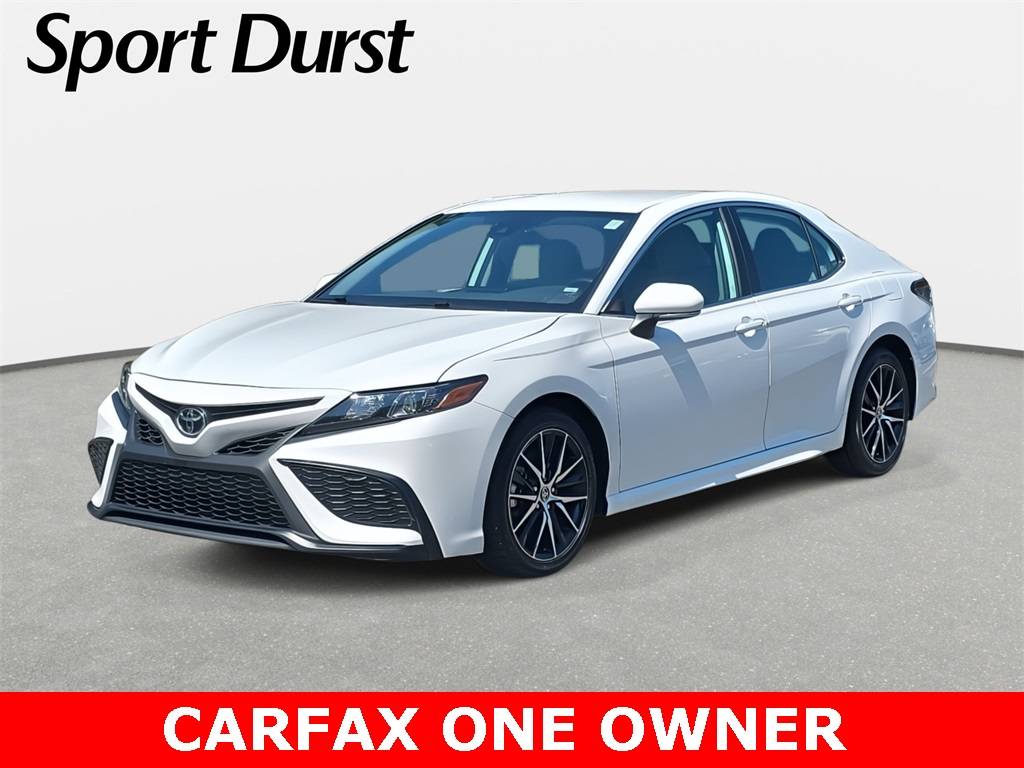 2024 Toyota Camry SE — Sedan — 55,312 mi — Durham, NC
