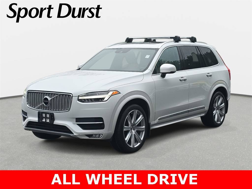 2019 Volvo XC90 Inscription — SUV — 86,461 mi — Durham, NC