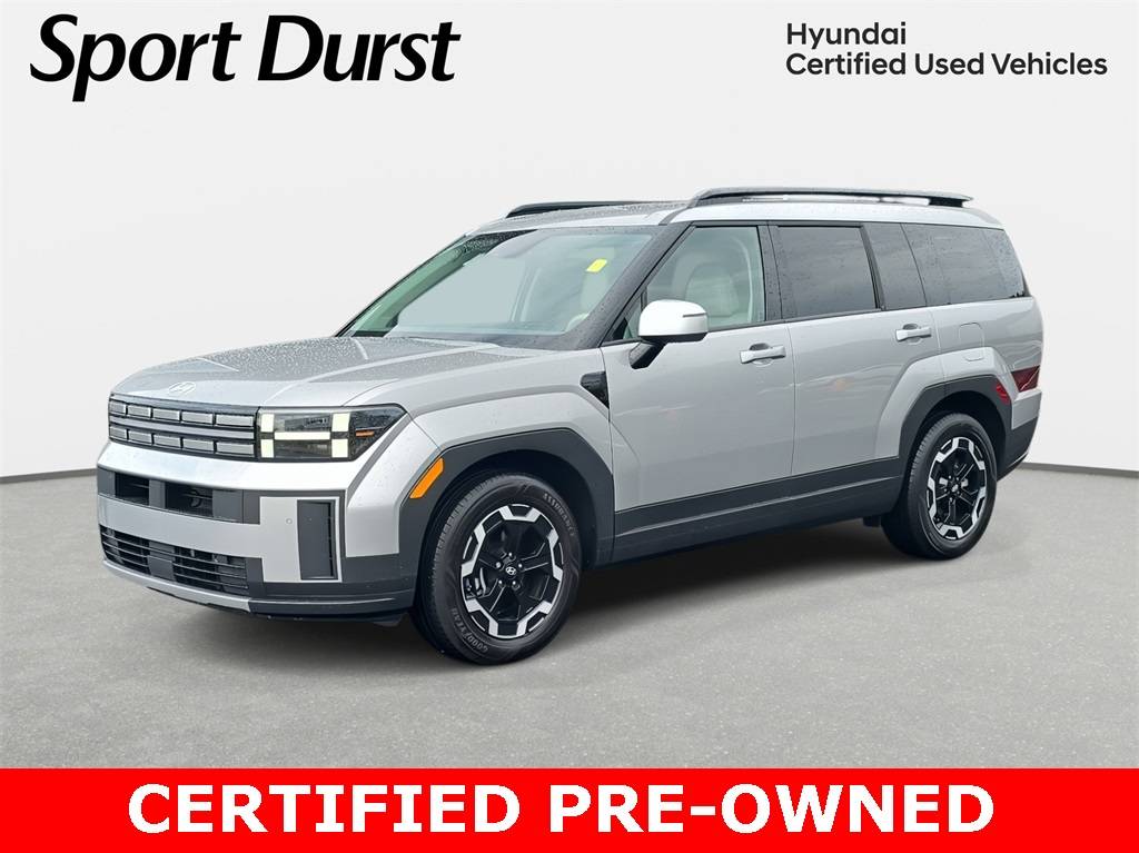 2024 Hyundai Santa Fe SEL — SUV — 6,280 mi — Durham, NC