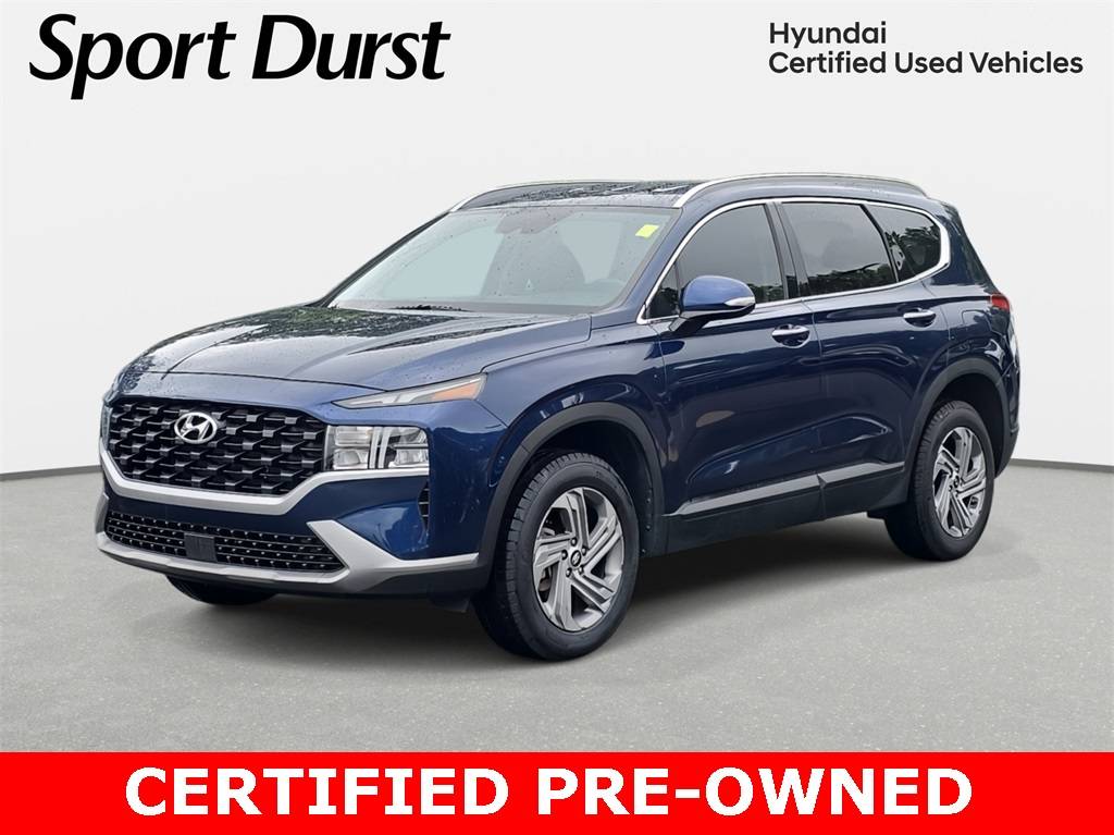 2023 Hyundai Santa Fe SEL — SUV — 30,419 mi — Durham, NC